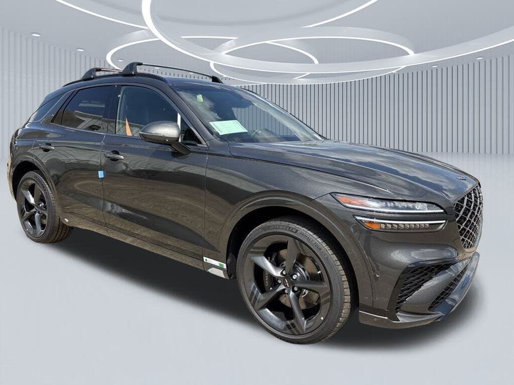 2026 Genesis GV70 3.5T Sport Prestige AWD