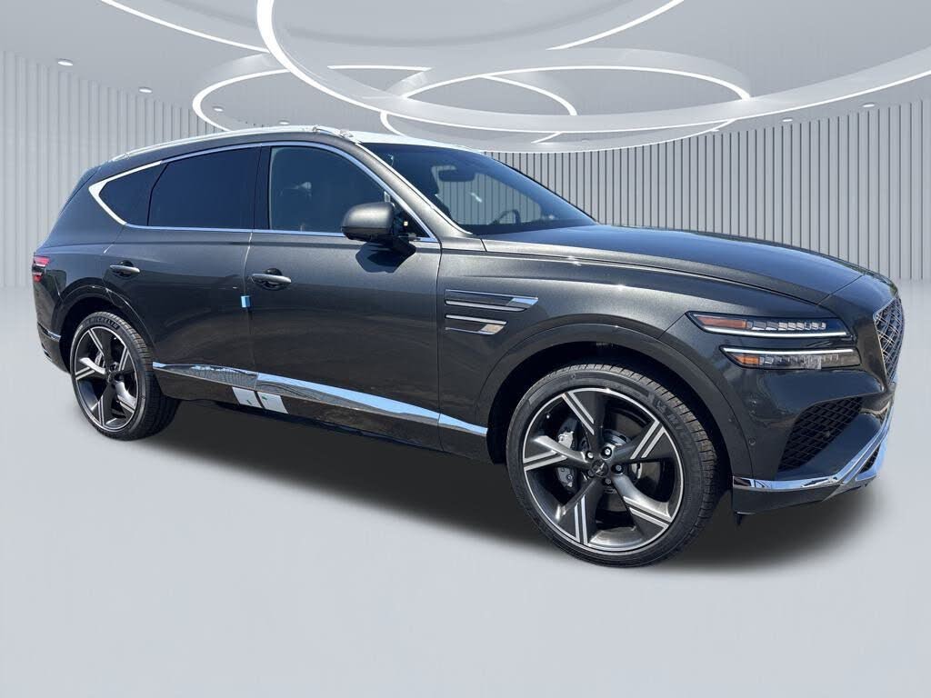 2026 Genesis GV80 3.5T Prestige AWD