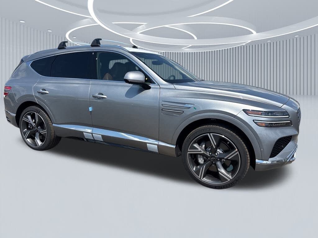 2026 Genesis GV80 3.5T Prestige AWD