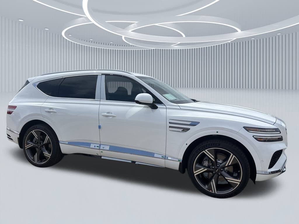 2026 Genesis GV80 3.5T Prestige AWD