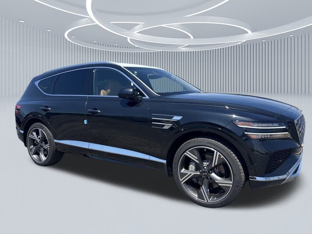 2026 Genesis GV80 3.5T Prestige AWD