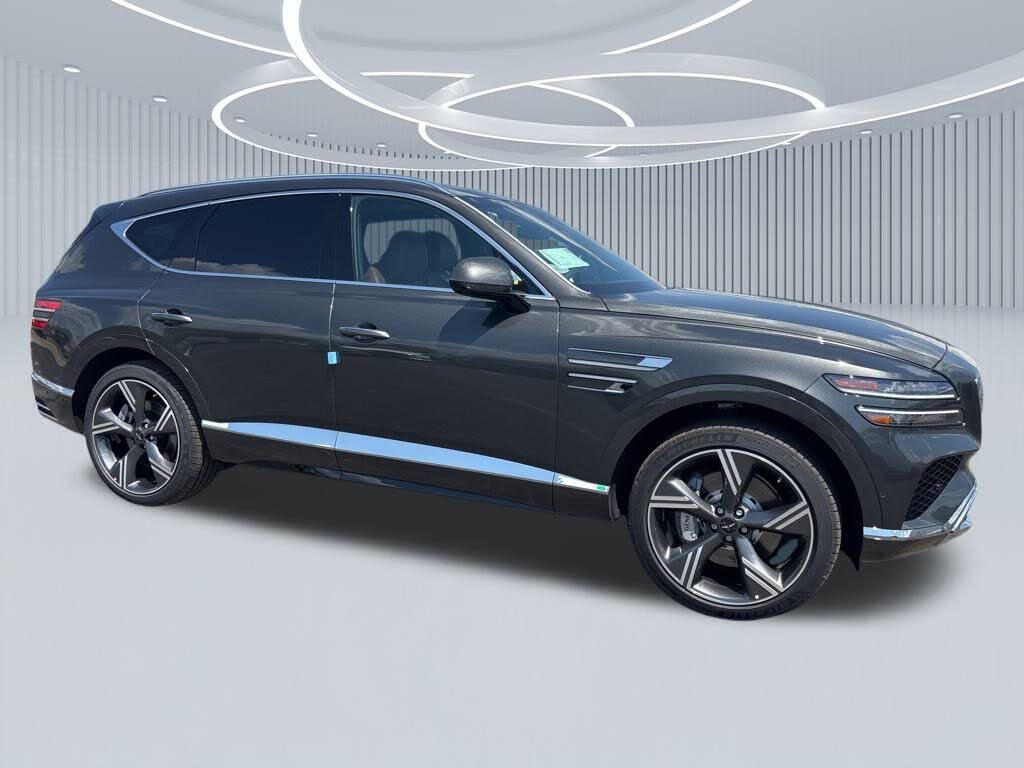 2026 Genesis GV80 3.5T Prestige AWD