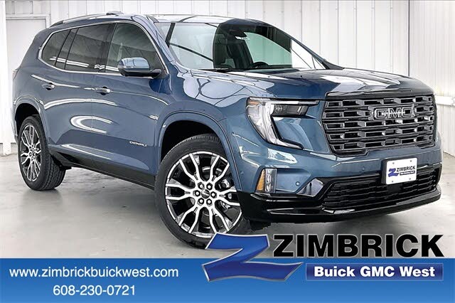 2026 GMC Acadia Denali Ultimate AWD