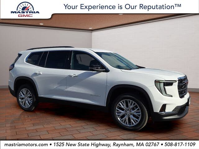 2026 GMC Acadia Elevation AWD