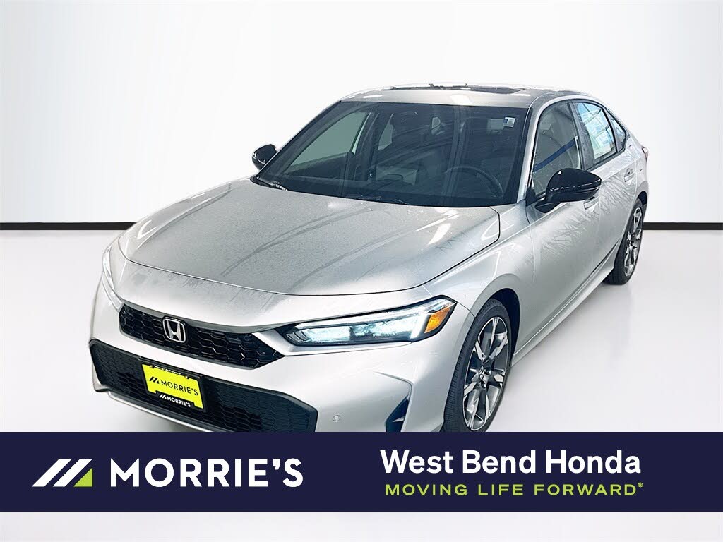 2026 Honda Civic Hybrid Sport Touring Sedan FWD