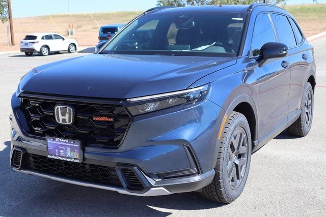 2026 Honda CR-V Hybrid TrailSport AWD