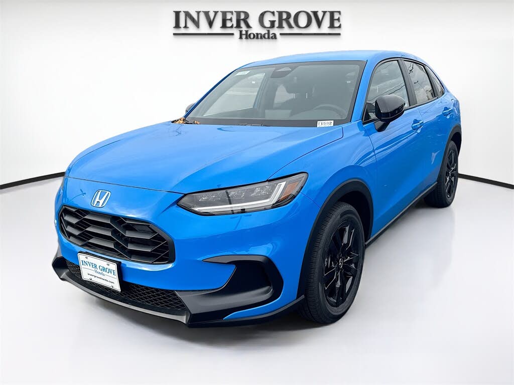 2026 Honda HR-V Sport AWD