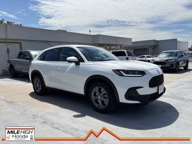 2026 Honda HR-V LX AWD