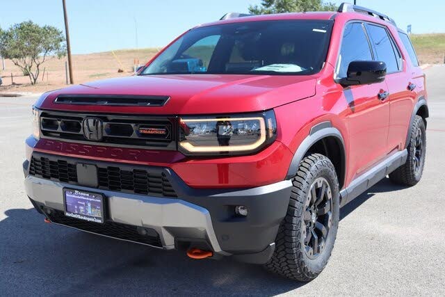 2026 Honda Passport TrailSport Elite AWD
