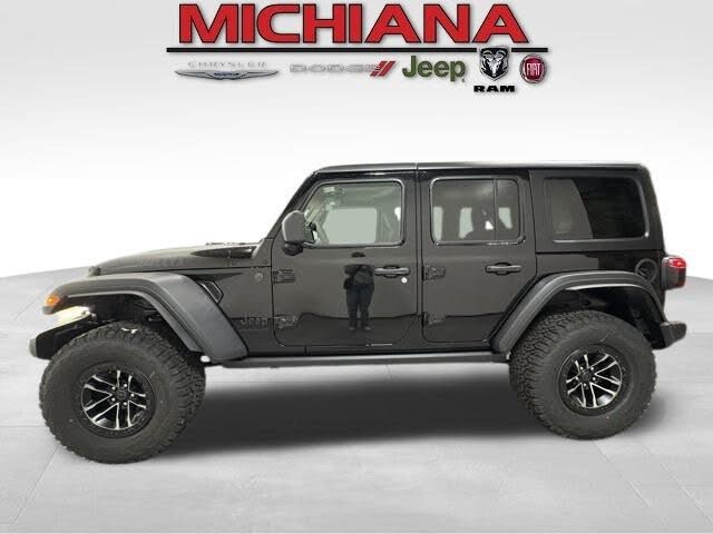 2026 Jeep Wrangler Willys 4-Door 4WD
