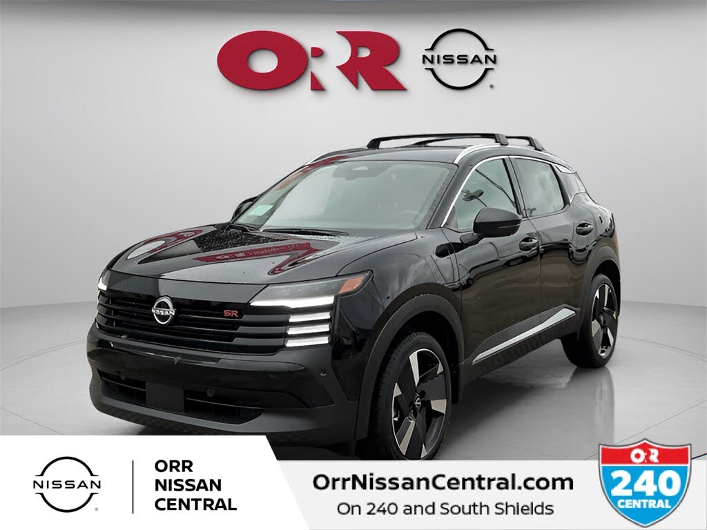 2026 Nissan Kicks SR FWD