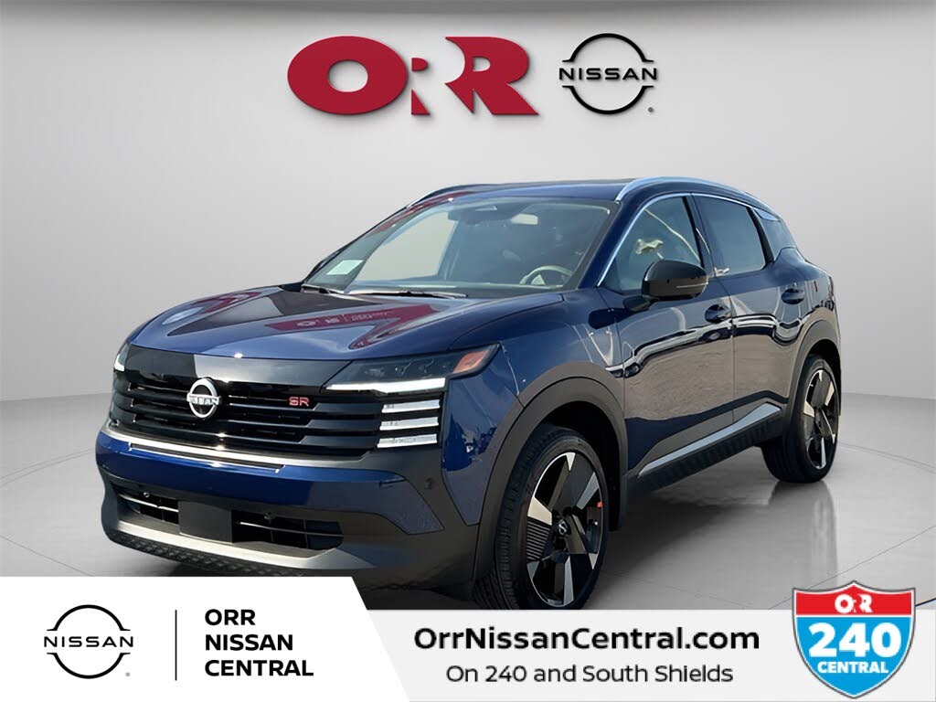 2026 Nissan Kicks SR AWD