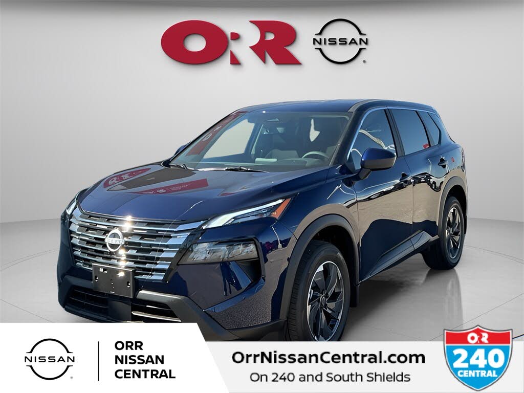 2026 Nissan Rogue SV FWD