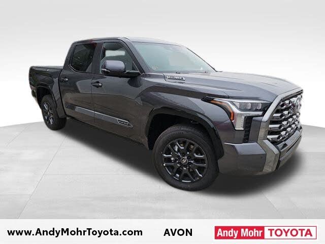 2026 Toyota Tundra Hybrid Platinum HV CrewMax Cab 4WD