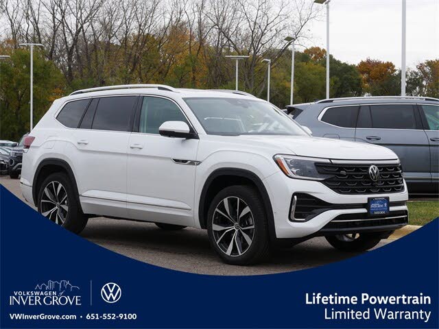 2026 Volkswagen Atlas SEL Premium R-Line 4Motion