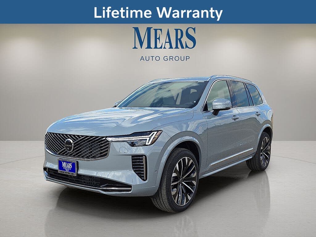 2026 Volvo XC90 B6 Plus 7-Passenger AWD