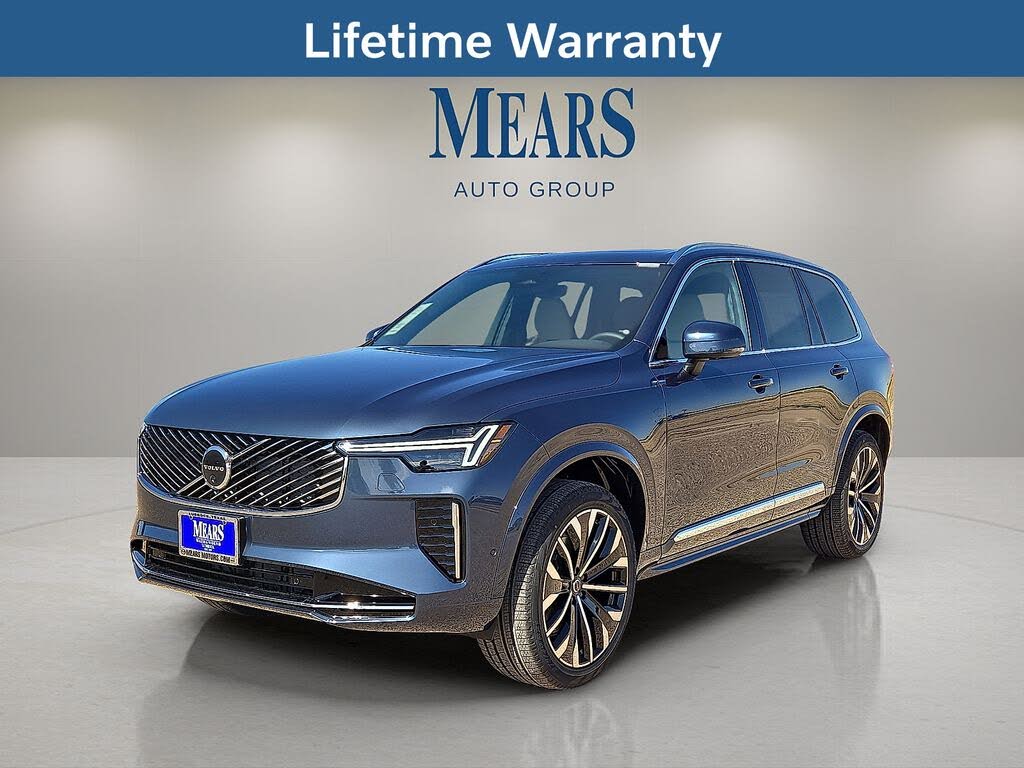 2026 Volvo XC90 B6 Plus 7-Passenger AWD