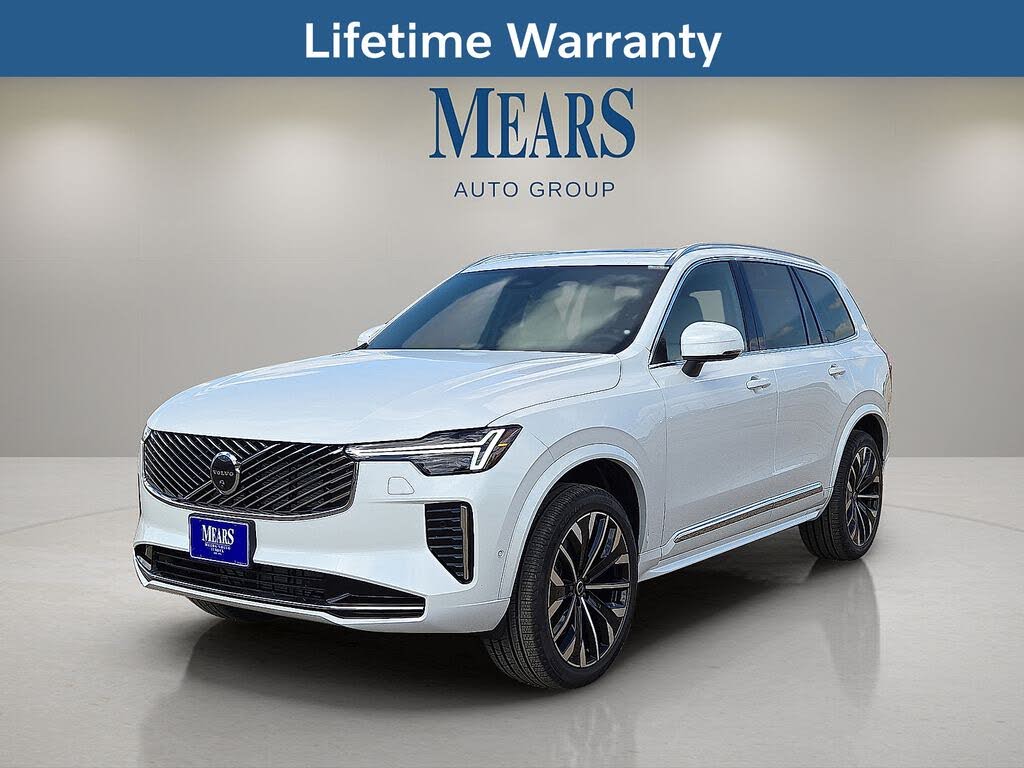 2026 Volvo XC90 B6 Ultra 7-Passenger AWD