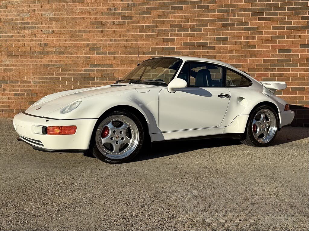 1994 Porsche 911
