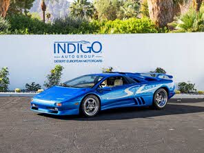 1998 Lamborghini Diablo