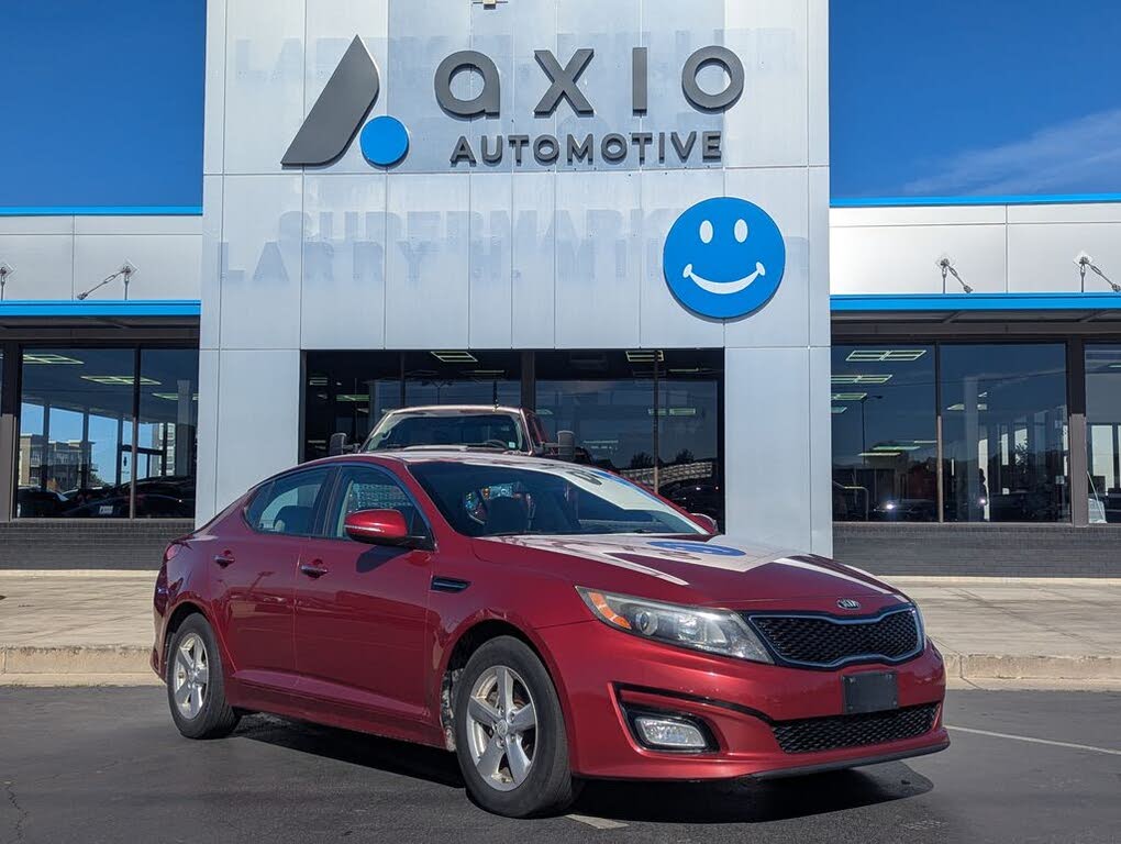 2015 Kia Optima LX