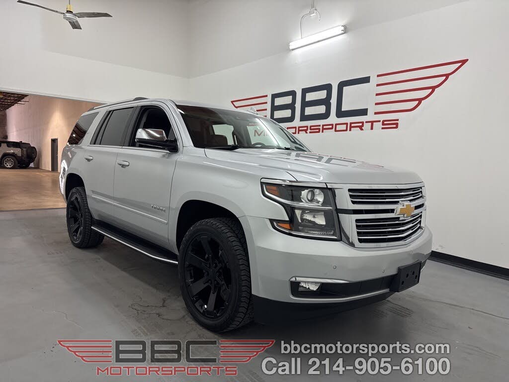 2019 Chevrolet Tahoe Premier 4WD