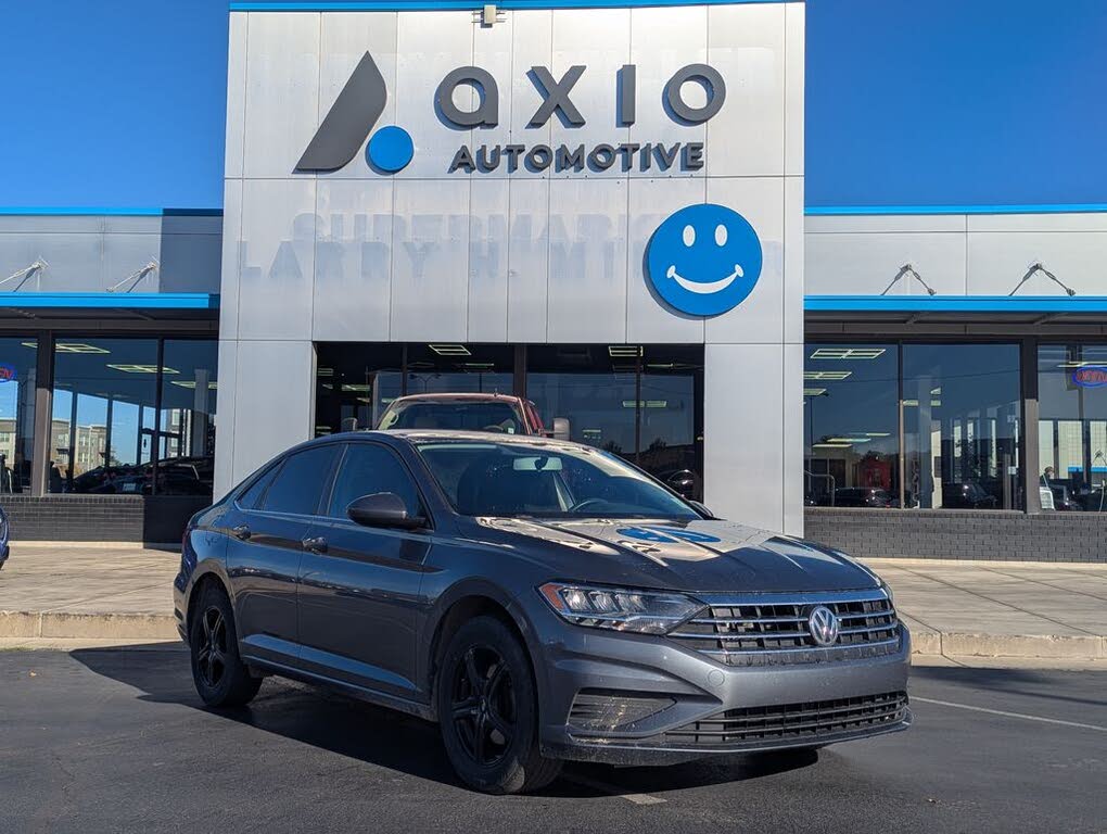 2019 Volkswagen Jetta S FWD