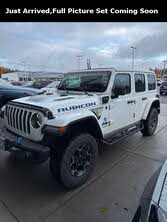 Jeep Wrangler 4xe Rubicon 4WD
