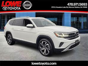 Volkswagen Atlas V6 SEL Premium 4Motion