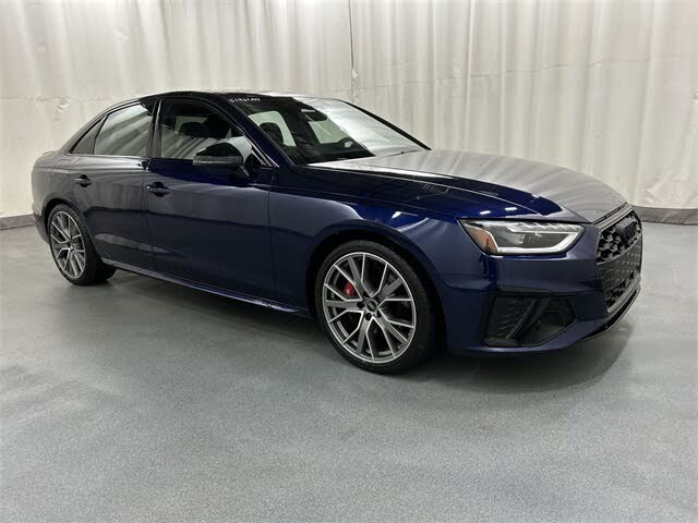 2022 Audi S4 3.0T quattro Premium Plus AWD