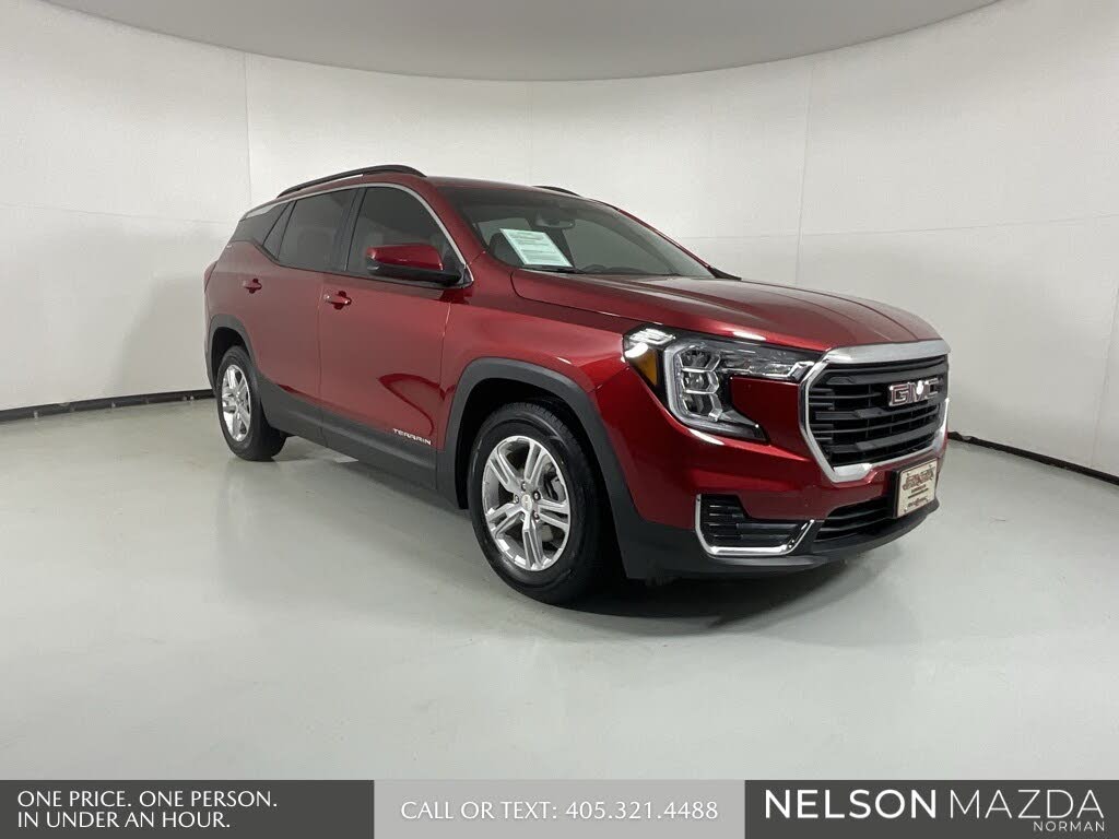 2022 GMC Terrain SLE FWD