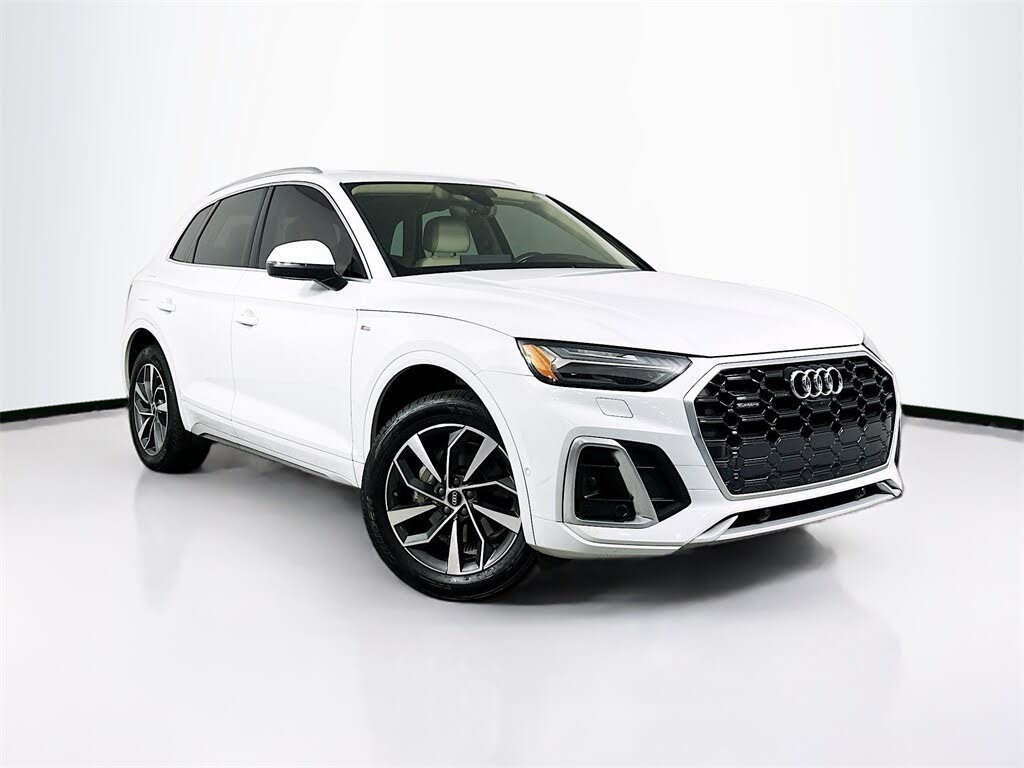 2023 Audi Q5 quattro Prestige S Line 45 TFSI