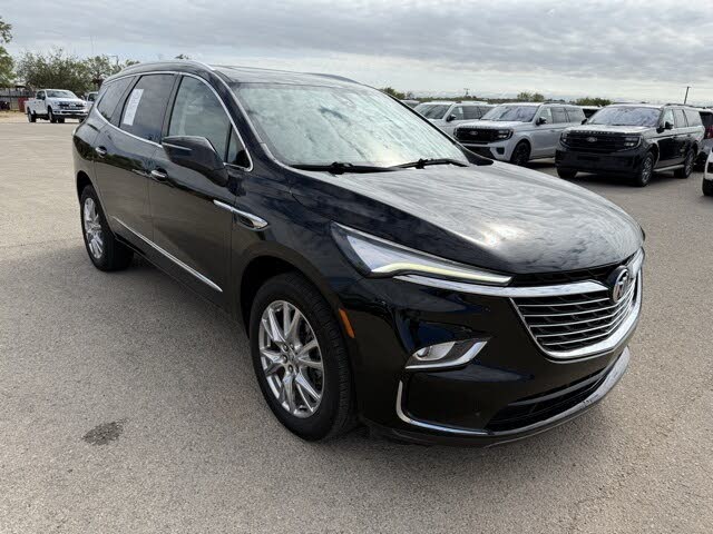 2023 Buick Enclave Premium FWD