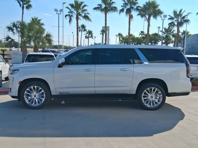 2023 Cadillac Escalade ESV Premium Luxury 4WD