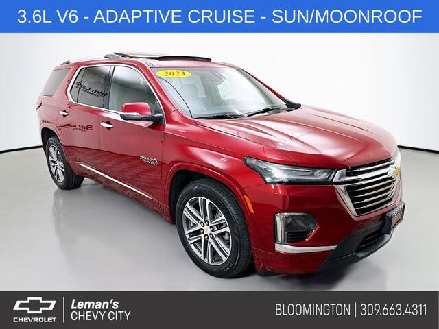2023 Chevrolet Traverse High Country AWD