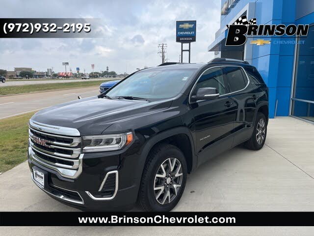 2023 GMC Acadia SLE FWD