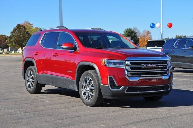 2023 GMC Acadia SLE FWD