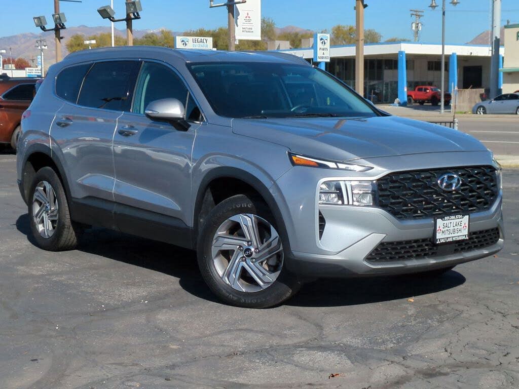 2023 Hyundai Santa Fe SEL AWD