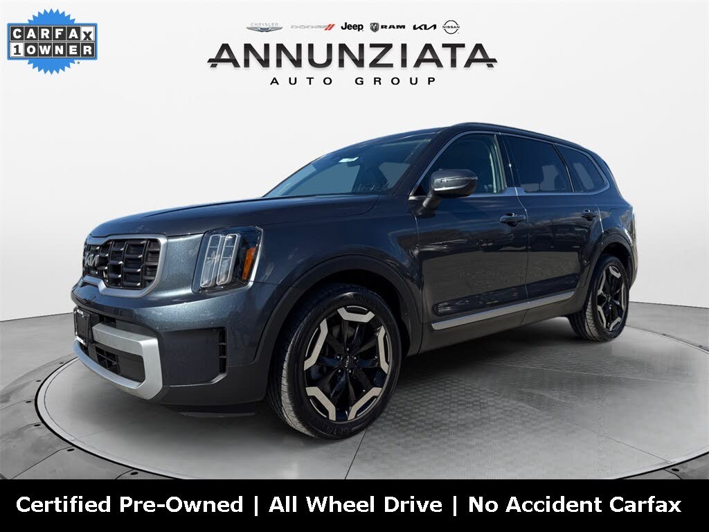 2023 Kia Telluride S AWD