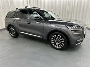 Lincoln Aviator Reserve AWD