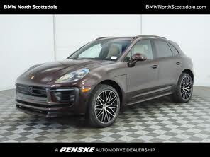 Porsche Macan S AWD