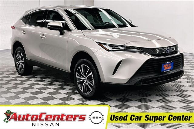 2023 Toyota Venza LE AWD