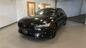 Volvo S60 B5 Plus Black Edition AWD