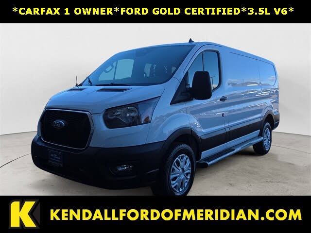 2024 Ford Transit Cargo 250 Low Roof LB RWD