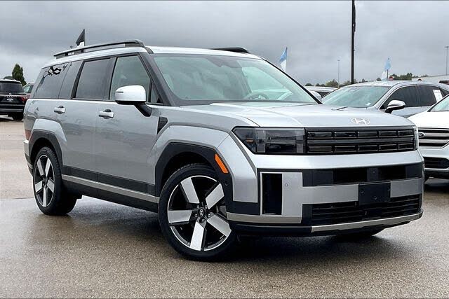 2024 Hyundai Santa Fe Limited FWD