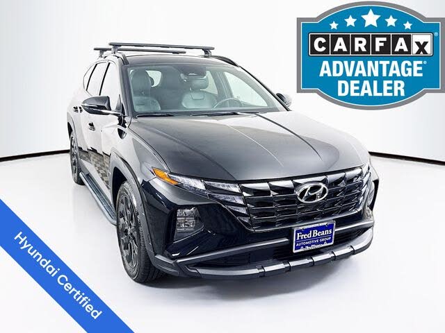 2024 Hyundai Tucson XRT AWD