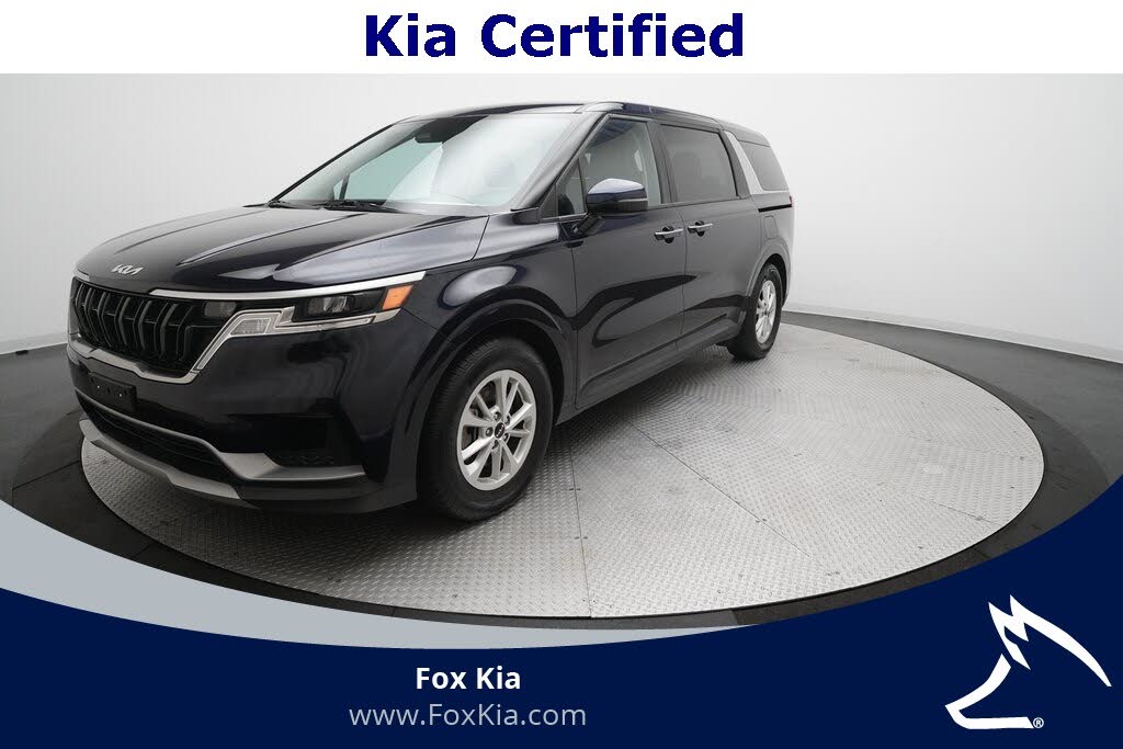 2024 Kia Carnival LX FWD