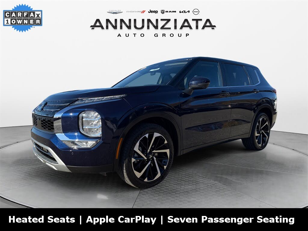 2024 Mitsubishi Outlander SE FWD