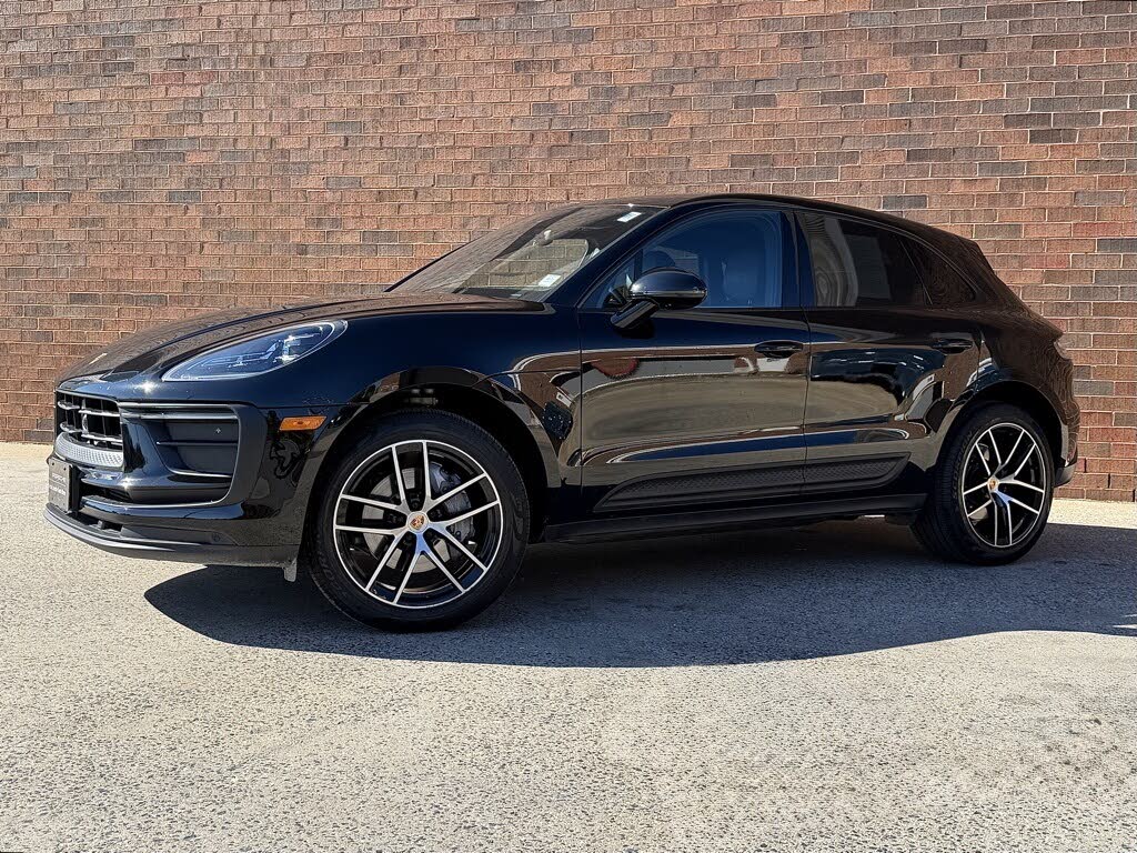 2024 Porsche Macan AWD