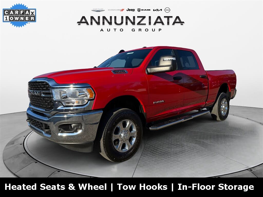 2024 RAM 2500 Big Horn Crew Cab 4WD